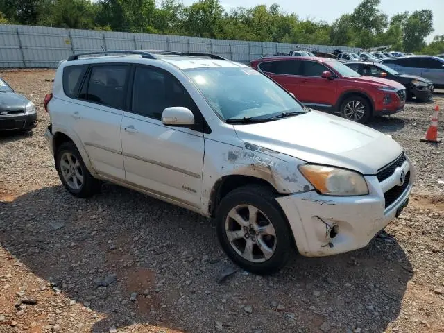 2011 TOYOTA RAV4 LIMITED  
