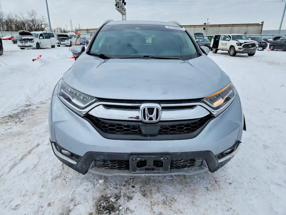 2019 HONDA CR-V TOURING  