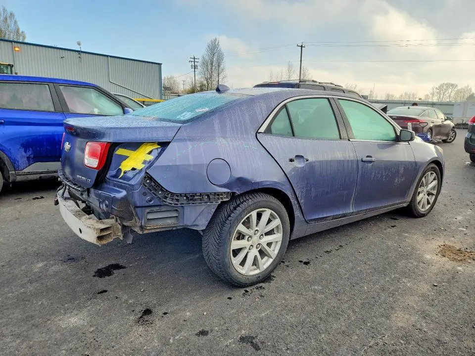 2014 CHEVROLET MALIBU 2LT  