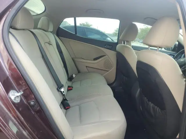 2012 KIA OPTIMA LX  