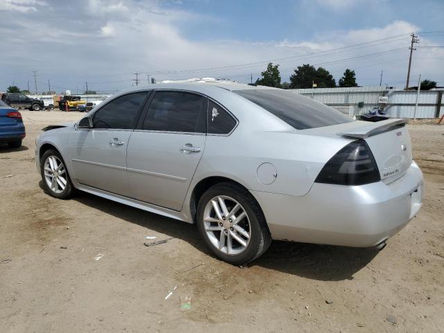 2016 CHEVROLET IMPALA LIMITED LTZ