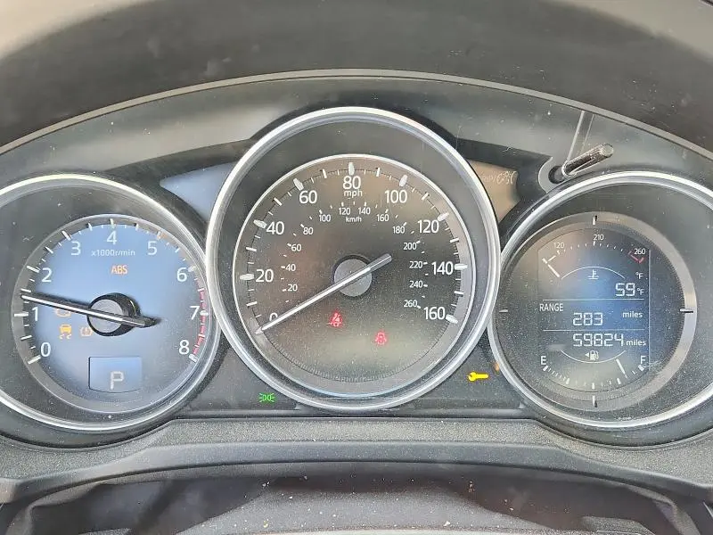 2019 MAZDA CX-5 SPORT  