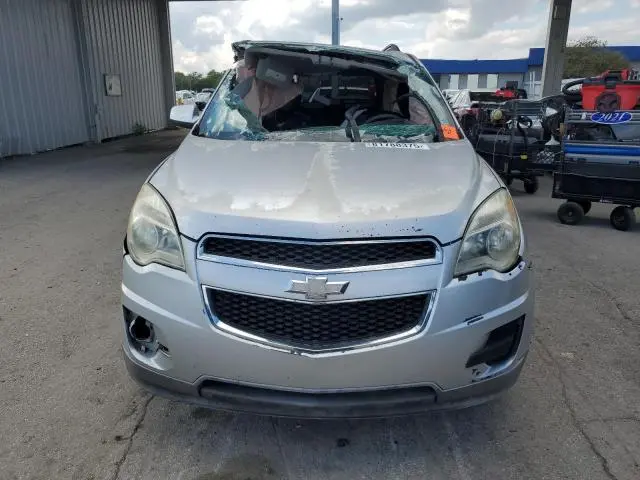 2012 CHEVROLET EQUINOX LT