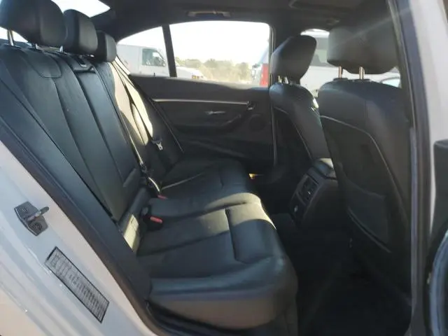 2016 BMW 328 I SULEV  