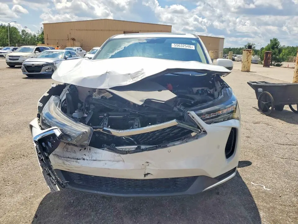 2022 ACURA RDX TECHNOLOGY  