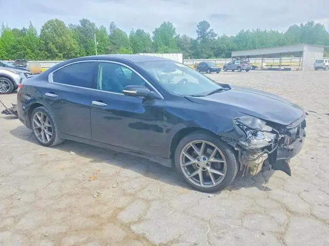 2011 NISSAN MAXIMA 3.5 S  