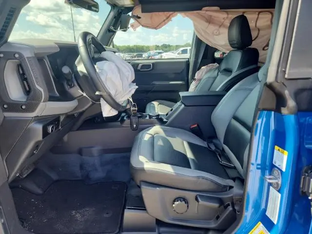 2023 FORD BRONCO BASE  