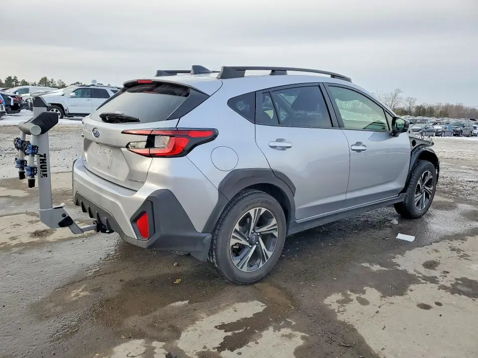 2024 SUBARU CROSSTREK PREMIUM  