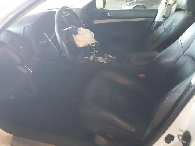 2013 INFINITI G37 BASE  