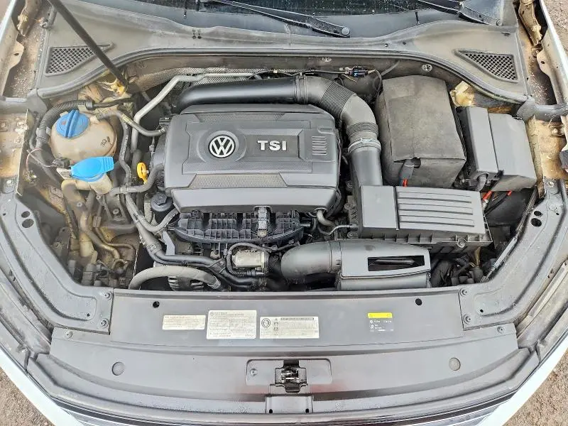 2016 VOLKSWAGEN PASSAT SEL  