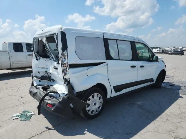 2023 FORD TRANSIT CONNECT XL  