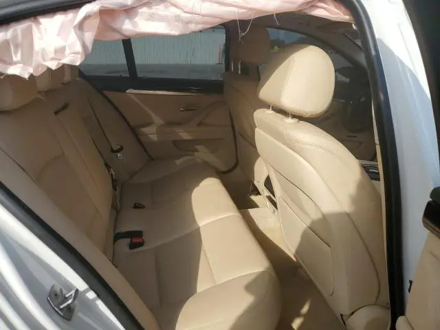 2014 BMW 535 I