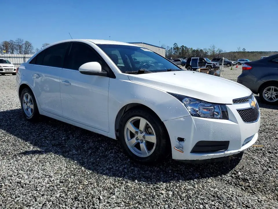 2014 CHEVROLET CRUZE LT  