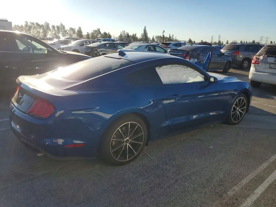 2022 FORD MUSTANG   