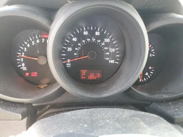 2012 KIA SOUL   