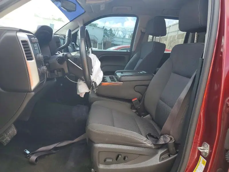 2017 CHEVROLET SILVERADO K1500 LT  