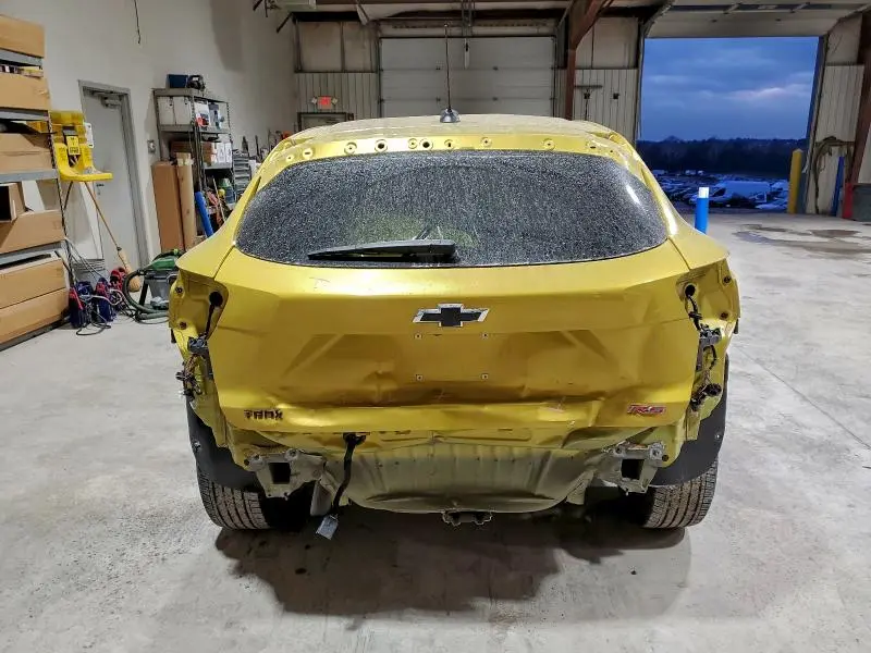 2024 CHEVROLET TRAX 1RS  