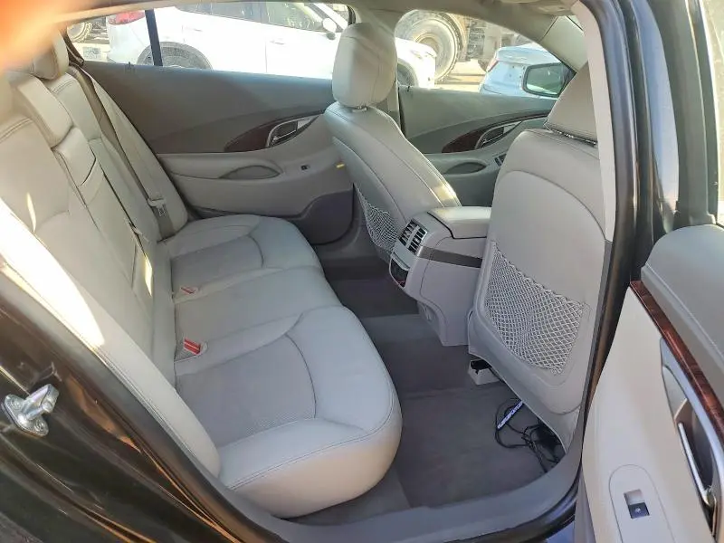2012 BUICK LACROSSE TOURING  