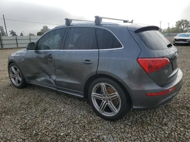 2012 AUDI Q5 PREMIUM PLUS