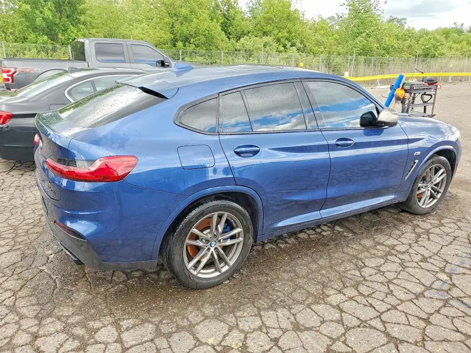 2019 BMW X4 M40I  