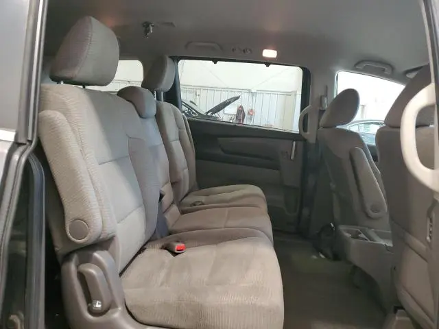 2012 HONDA ODYSSEY EX  