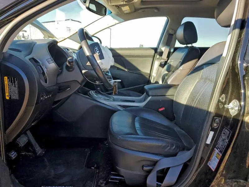 2016 KIA SPORTAGE EX  