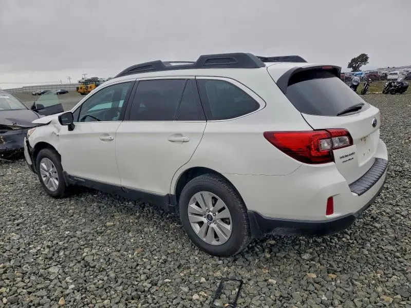 2017 SUBARU OUTBACK 2.5I  