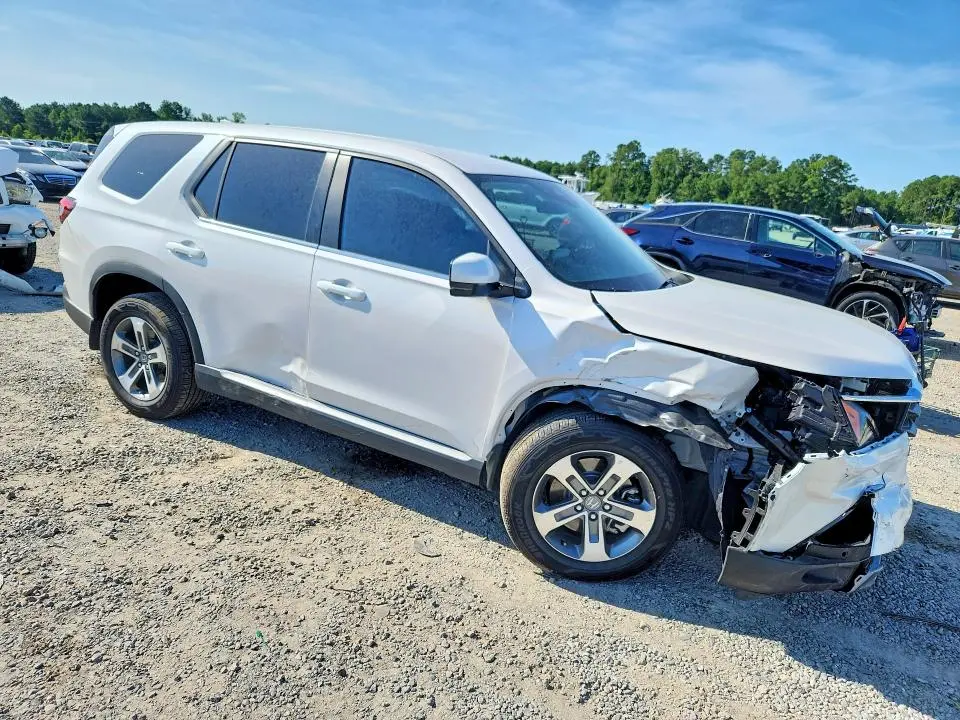 2025 HONDA PILOT EXL  