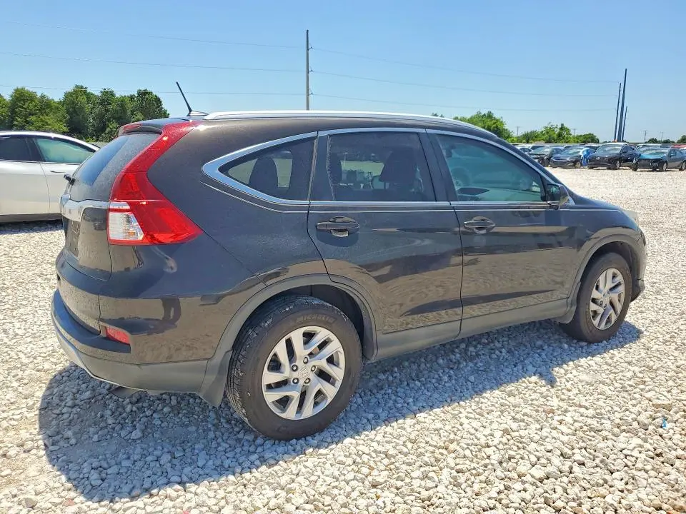 2016 HONDA CR-V EXL  