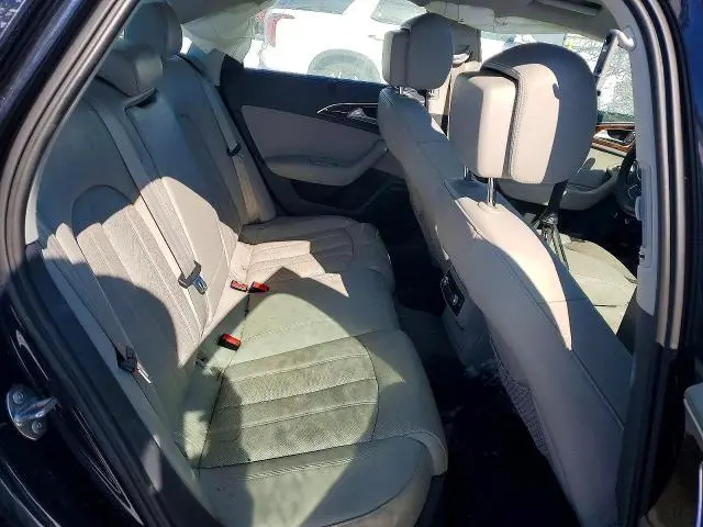 2016 AUDI A6 PRESTIGE  