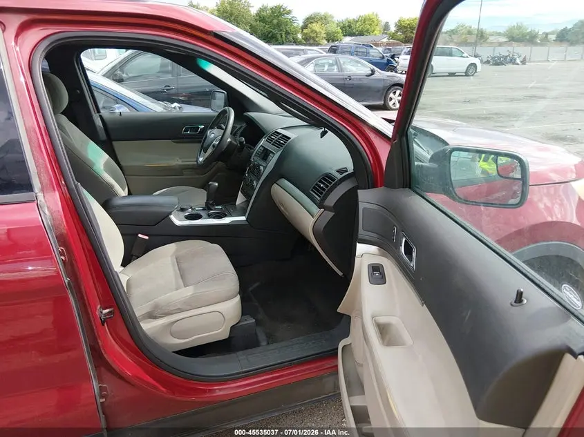 2013 FORD EXPLORER  