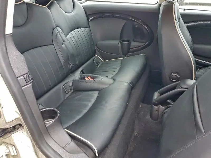 2013 MINI COOPER S CLUBMAN  