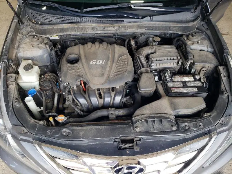 2012 HYUNDAI SONATA LIMITED  
