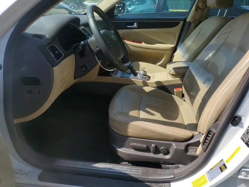 2012 HYUNDAI GENESIS 3.8L  