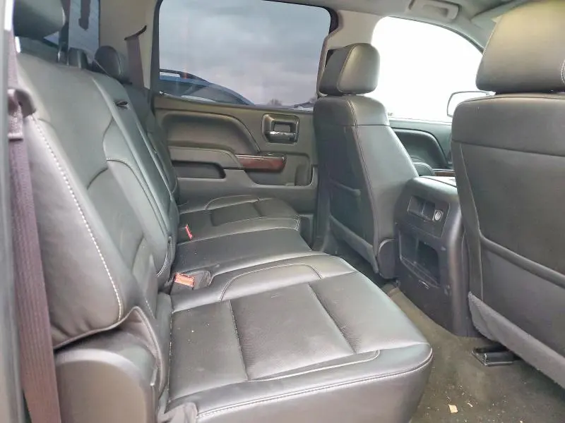 2016 GMC SIERRA C1500 SLT  