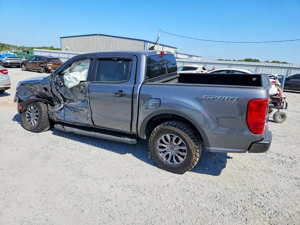 2021 FORD RANGER XL  