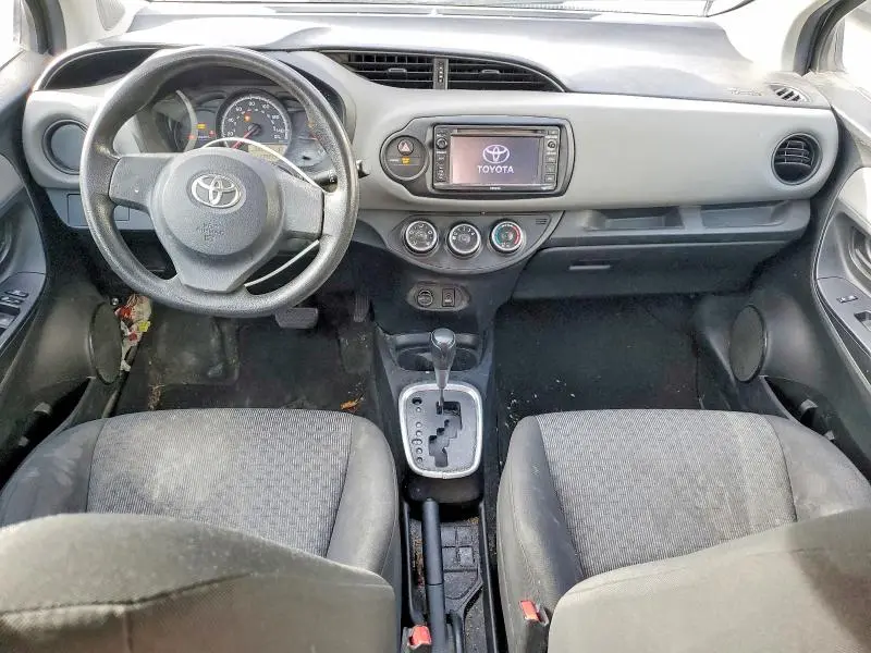 2016 TOYOTA YARIS 5-DOOR L  