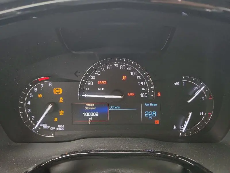 2017 CADILLAC XT5 PREMIUM LUXURY  