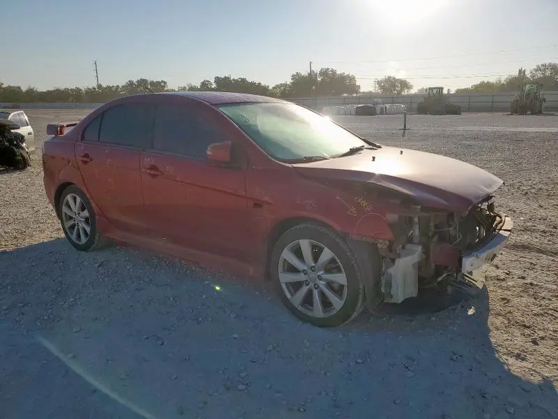 2015 MITSUBISHI LANCER GT