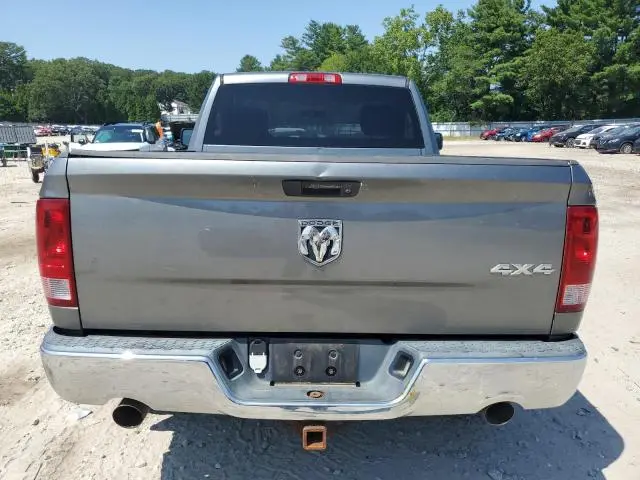 2010 DODGE RAM 1500   