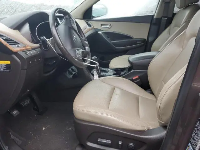 2015 HYUNDAI SANTA FE GLS  