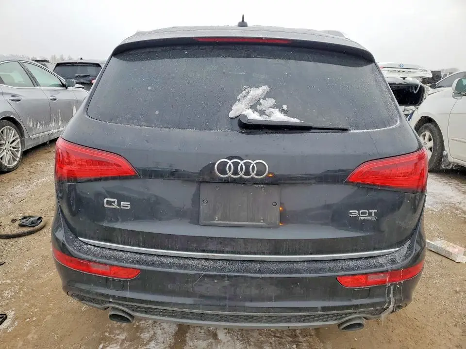 2015 AUDI Q5 PREMIUM PLUS  