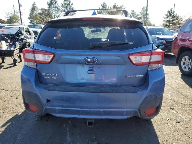 2019 SUBARU CROSSTREK PREMIUM