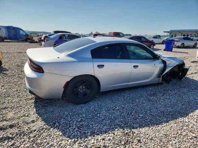 2019 DODGE CHARGER POLICE  