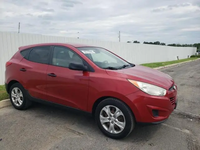 2012 HYUNDAI TUCSON GL  