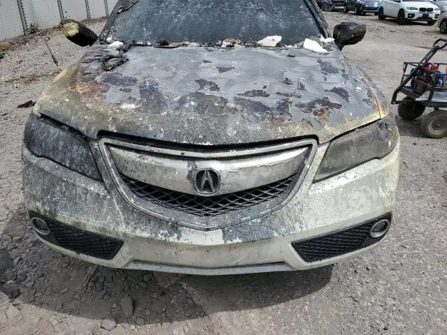 2015 ACURA RDX TECHNOLOGY  