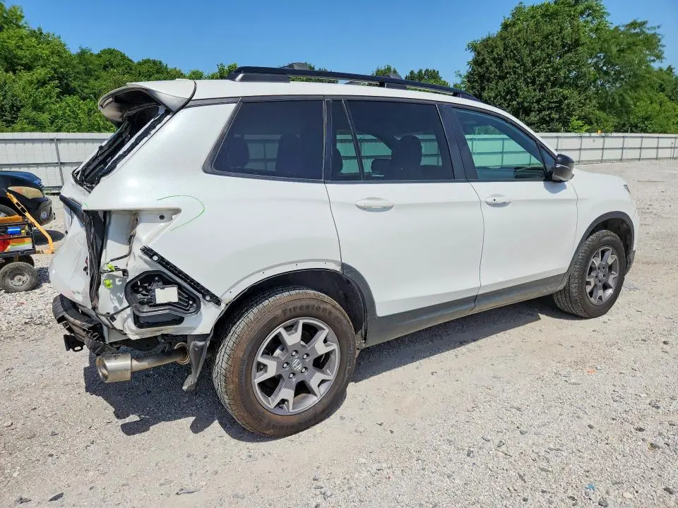 2022 HONDA PASSPORT TRAIL SPORT  
