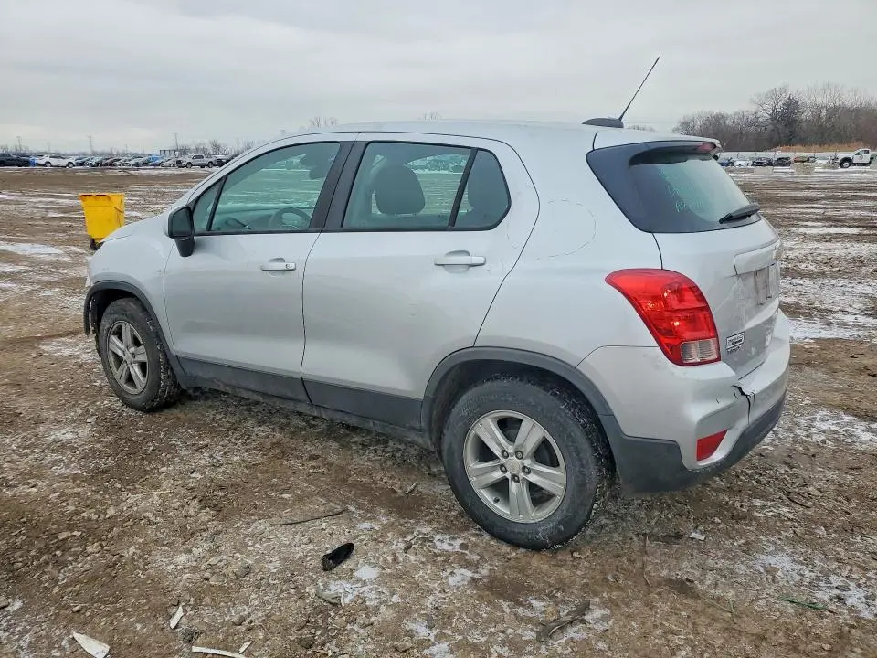 2021 CHEVROLET TRAX LS  