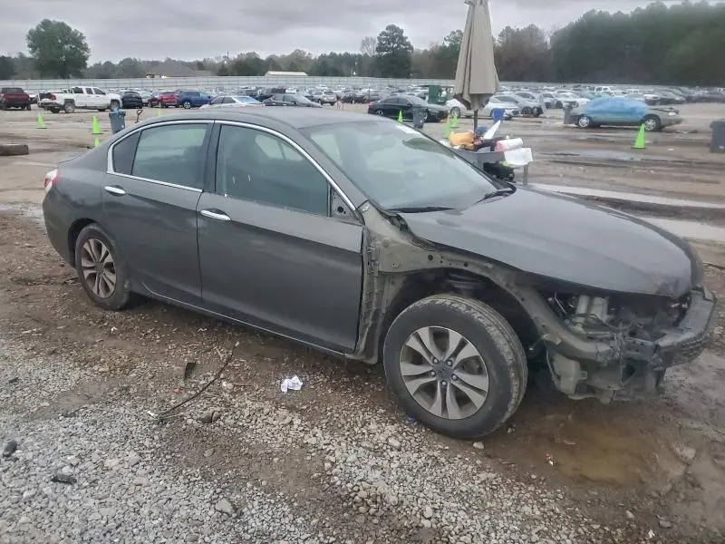 2014 HONDA ACCORD LX  