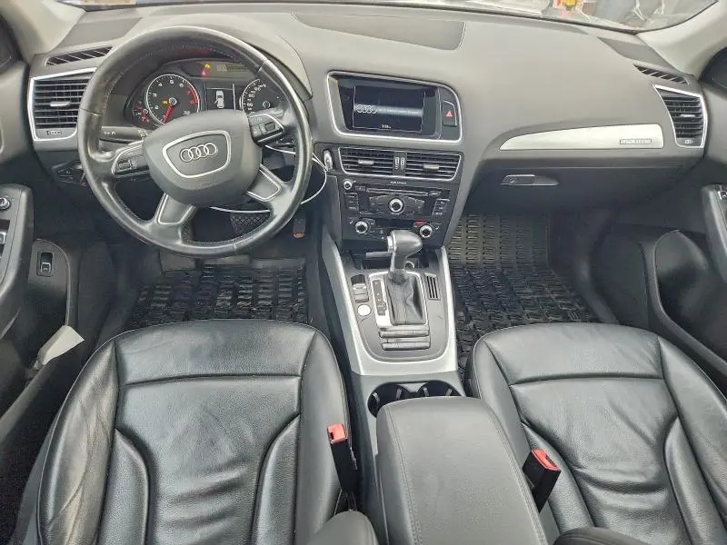 2015 AUDI Q5 PREMIUM PLUS  